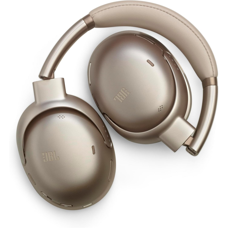 JBL Tour One M3 Wireless Over-Ear Bluetooth Headphones - Latte