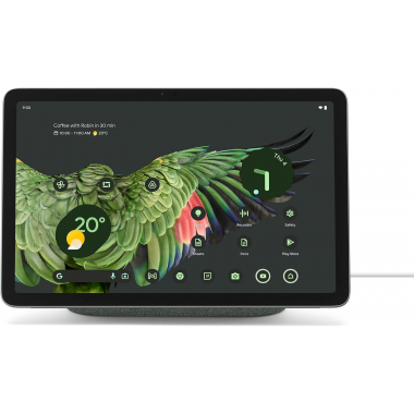 Google Pixel Tablet  (WiFi, 8+256GB) - Hazel (without charging dock) 