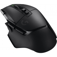 Logitech G G502 X Hero (LIGHTSPEED) - Black