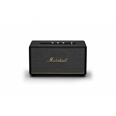 Marshall Stanmore III Bluetooth Speaker - Black