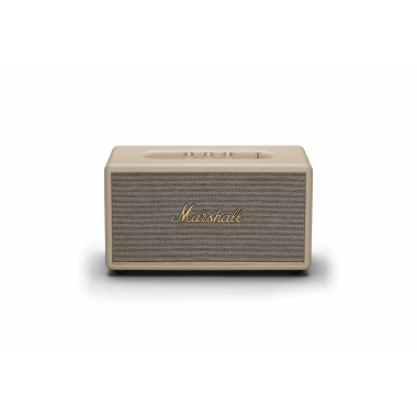 Marshall Stanmore III Bluetooth Speaker - Cream
