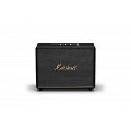 Marshall Woburn III Portable Bluetooth Speaker black & brass 