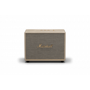 Marshall Woburn III Portable Bluetooth Speaker - Cream