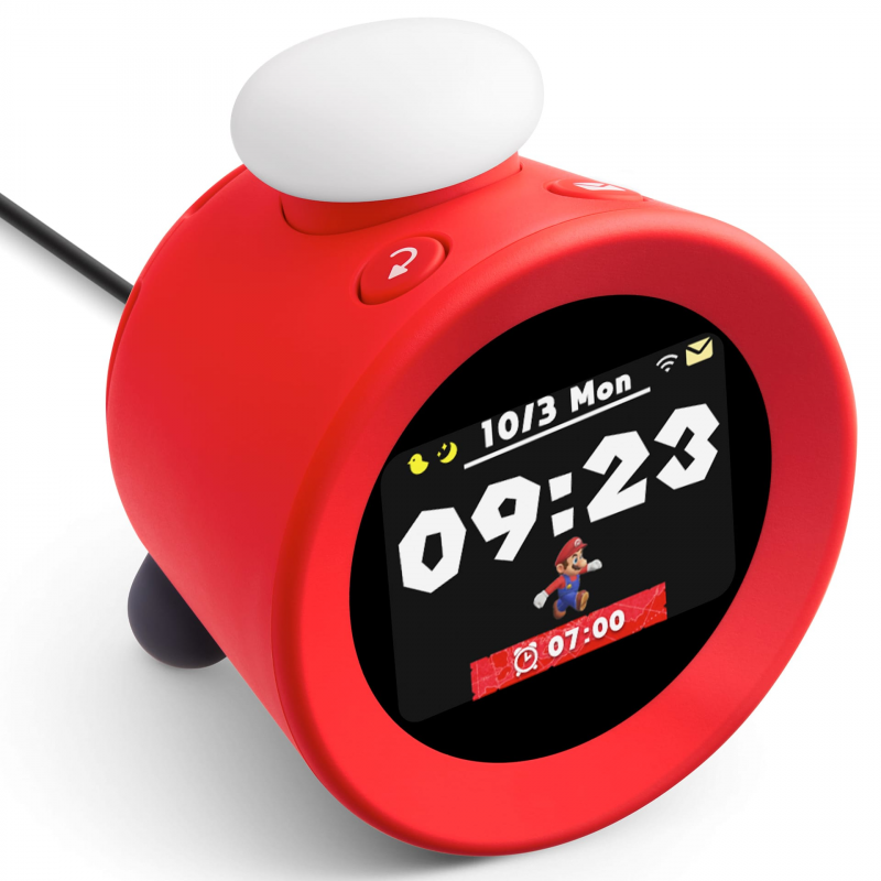 Nintendo Sound Clock: Alarmo
