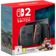 Nintendo Switch 2 + Mario Kart World