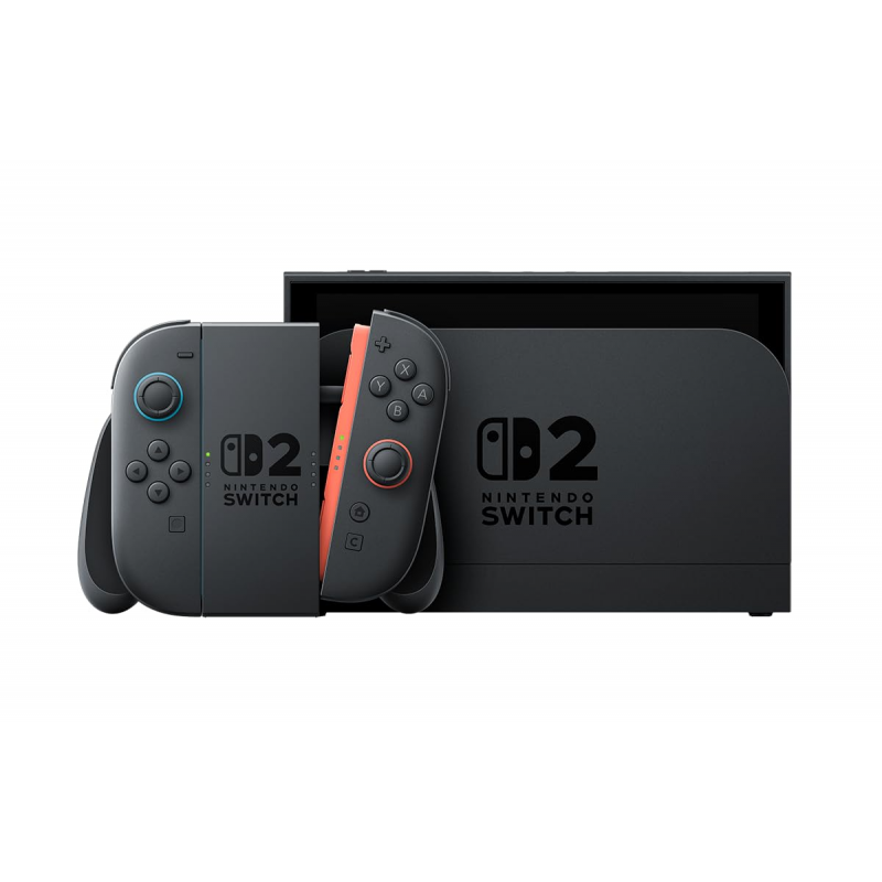 Nintendo Switch 2 + Mario Kart World