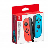 Nintendo Switch Joy-Con (Left & Right, Wireless)  - Blue/Red