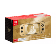 Nintendo Switch Lite - Hyrule Edition