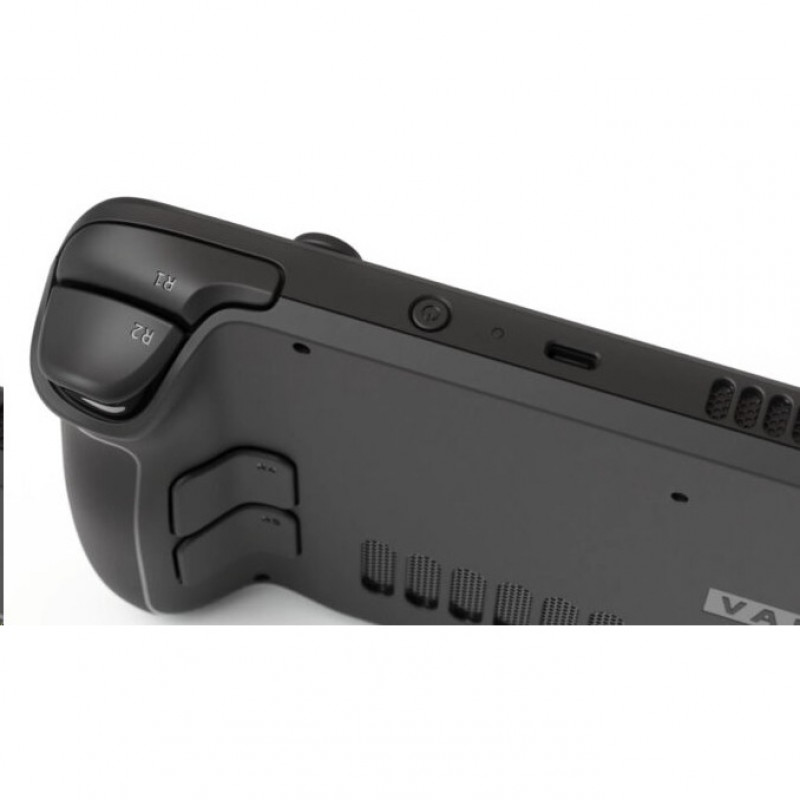 Renewed - Valve Steam Deck Console with Carrying Case - 256GB