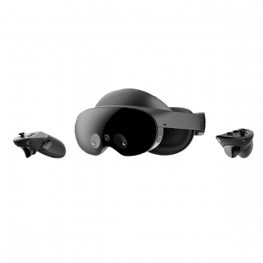 Meta Quest Pro (256GB) Advanced All-In-One VR/MR Headset 