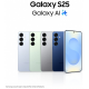 Samsung Galaxy S25 5G Smartphone (Dual-SIMs, 12GB+512GB) - Mint