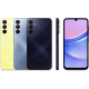 Samsung Galaxy A15 4G Smartphone (6+128GB, Dual Sim) - Blue Black