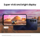 Samsung Galaxy A15 4G Smartphone (6+128GB, Dual Sim) - Blue Black