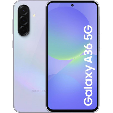 Samsung Galaxy A36 (12GB -256GB ) - Awesome Lavender