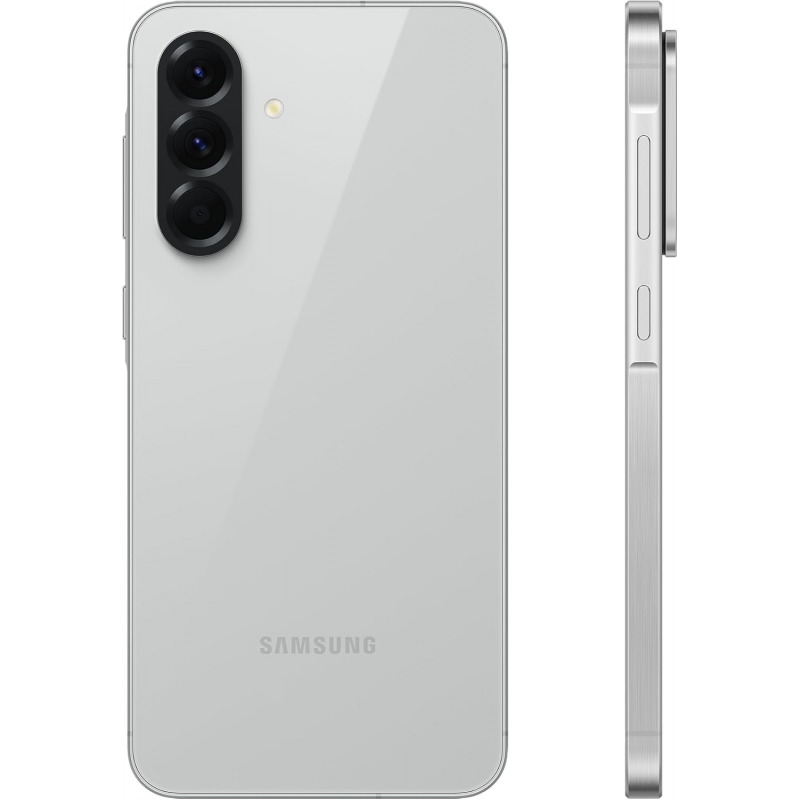 Samsung Galaxy A56 5G Smartphone (Dual-SIMs, 8+128GB) - Awesome Lightgrey