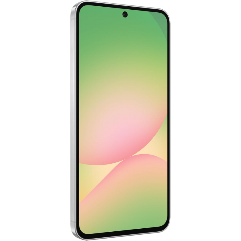 Samsung Galaxy A56 5G Smartphone (Dual-SIMs, 8+256GB) - Awesome Lightgrey