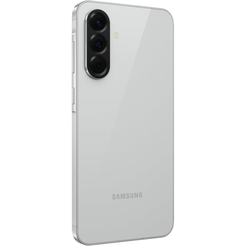 Samsung Galaxy A56 5G Smartphone (Dual-SIMs, 8+256GB) - Awesome Lightgrey