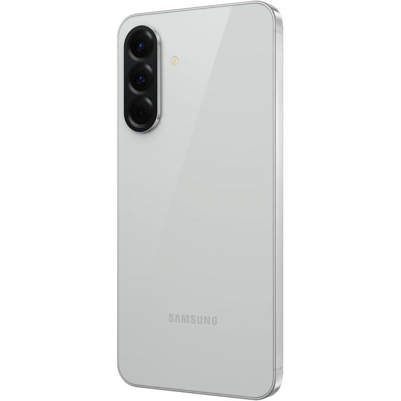 Samsung Galaxy A56 5G Smartphone (Dual-SIMs, 8+128GB) - Awesome Lightgrey