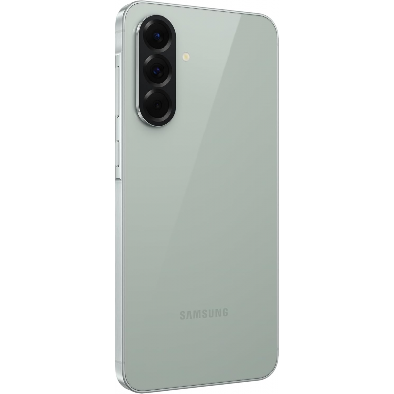 Samsung Galaxy A56 5G Smartphone (Dual-SIMs, 8+128GB) - Awesome Olive