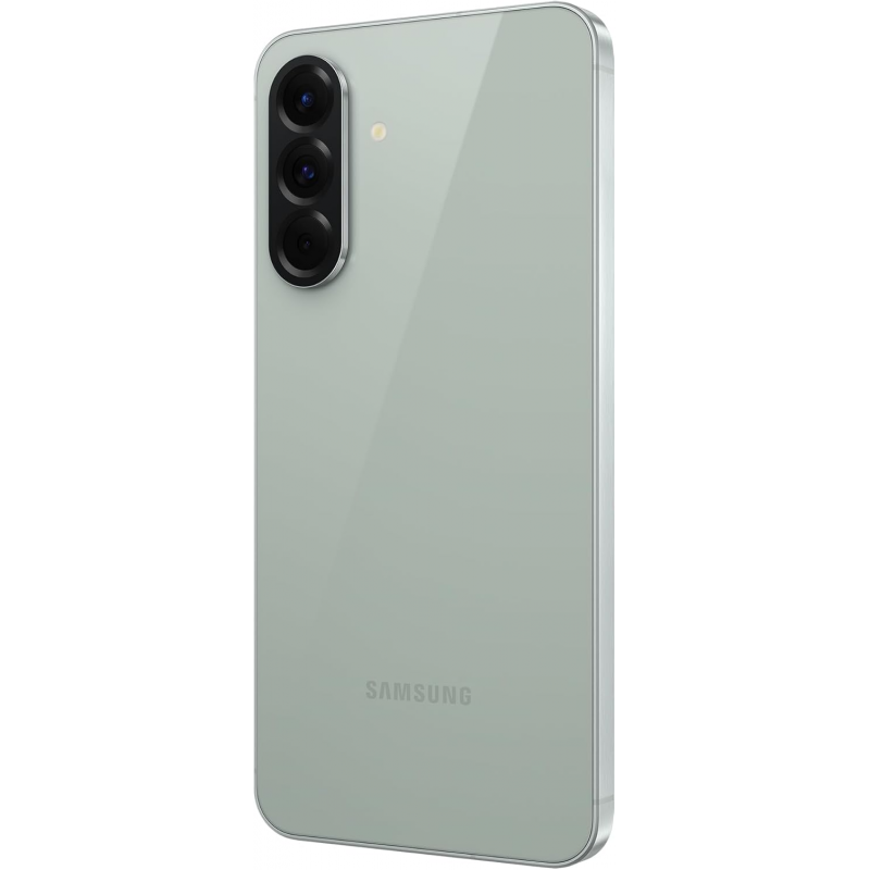 Samsung Galaxy A56 5G Smartphone (Dual-SIMs, 8+128GB) - Awesome Olive