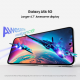 Samsung Galaxy A56 5G Smartphone (Dual-SIMs, 8+256GB) - Awesome Olive
