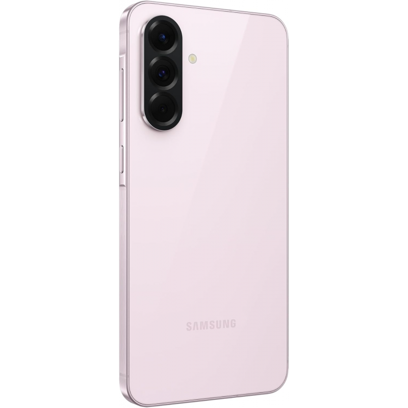Samsung Galaxy A56 5G Smartphone (Dual-SIMs, 8+256GB) - Awesome Pink