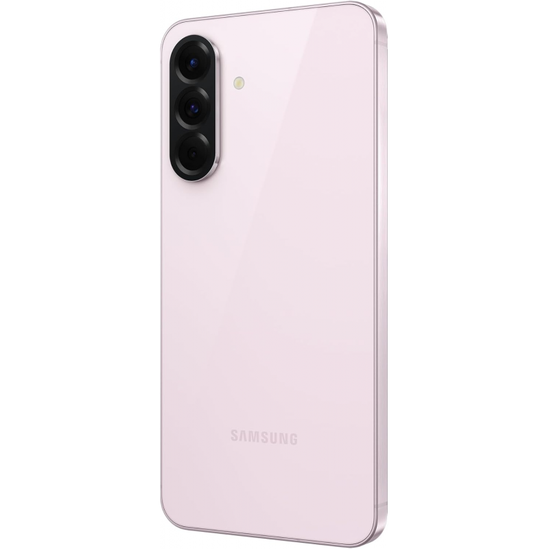 Samsung Galaxy A56 5G Smartphone (Dual-SIMs, 8+256GB) - Awesome Pink