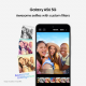 Samsung Galaxy A56 5G Smartphone (Dual-SIMs, 8+128GB) - Awesome Pink