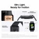 Samsung Galaxy Fit 3 40mm Smart Watch - Grey