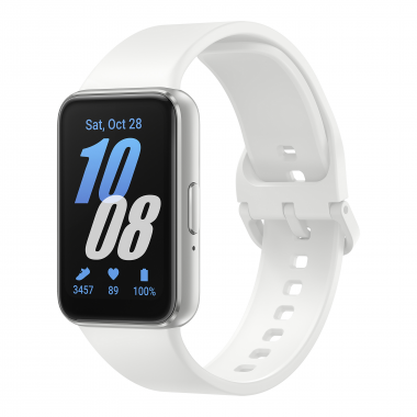 Samsung Galaxy Fit 3 40mm Smart Watch - Silver
