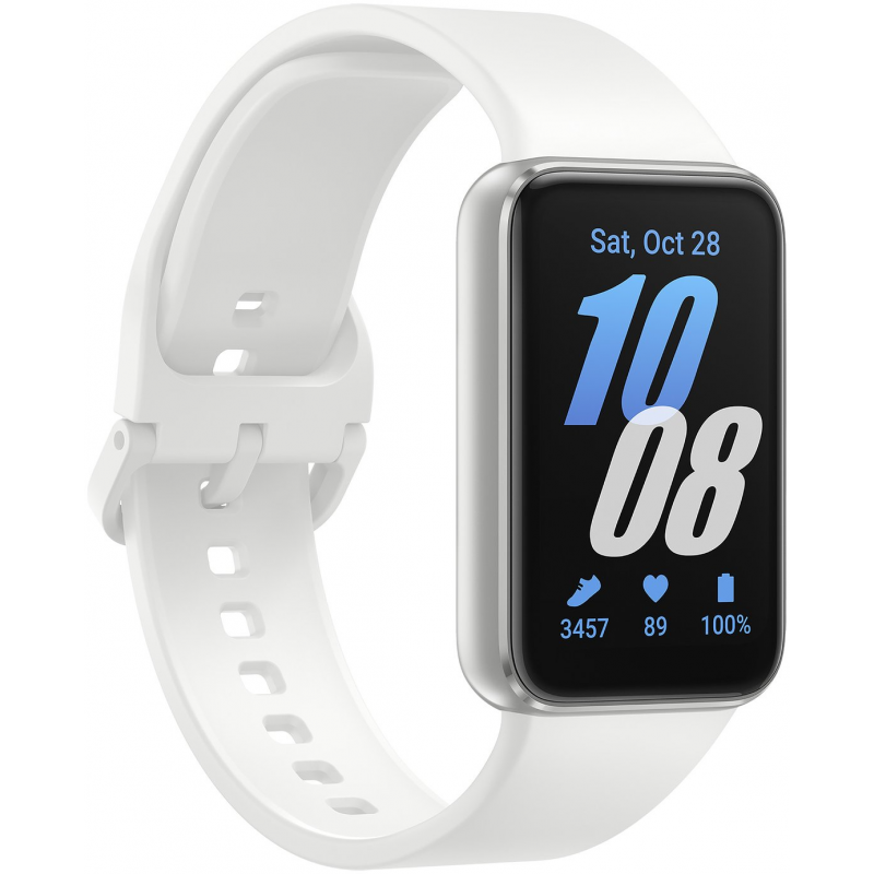 Samsung Galaxy Fit 3 40mm Smart Watch - Silver