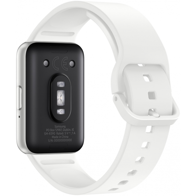 Samsung Galaxy Fit 3 40mm Smart Watch - Silver