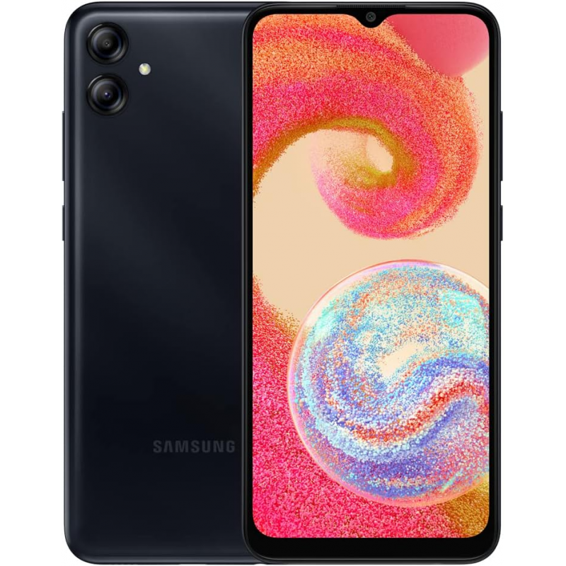 Samsung Galaxy A04e (Dual-Sim, 3+32GB) - Black