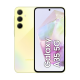 Samsung Galaxy A35 5G Smartphone (Dual-SIMs, 6+128GB) - Awesome Lemon