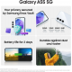 Samsung Galaxy A55 5G Smartphone (Dual-SIMs, 12+256GB) - Awesome Lilac