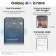 Samsung Galaxy S24+ 5G Smartphone (Dual-SIMs, 12+512GB) - Marble Gray