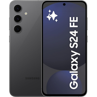 Samsung Galaxy S24 FE  5G Smartphone (8+256GB) - Graphite