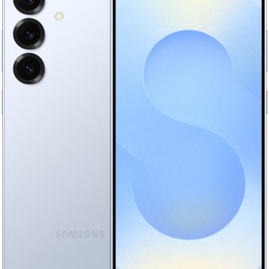 Samsung Galaxy S25+ 5G Smartphone (Dual-SIMs, 12GB+256GB) - Icyblue