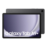 Samsung Galaxy Tab A9+ (4+64GB, Wi-Fi) Tablet - Graphite