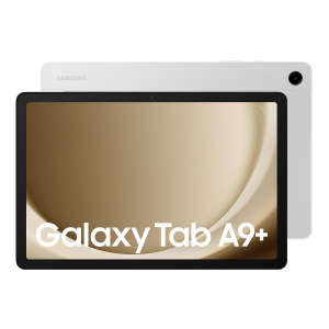 Samsung Galaxy Tab A9+ (4+64GB, Wi-Fi) Tablet - Silver