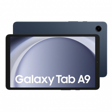 Samsung Galaxy Tab A9 (8+128GB, Wi-Fi) Tablet - Navy