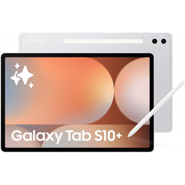 Samsung Galaxy Tab S10+ (12+ 512GB) - Platinum Silver