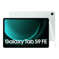 Samsung Galaxy Tab S9 FE (5G, 6+128GB, S Pen Included) - Mint