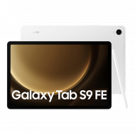Samsung Galaxy Tab S9 FE (WiFi, 8+256GB, S Pen Included) - Silver