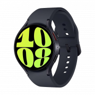 Renewed - Samsung Galaxy Watch 6 Smart Watch (Bluetooth, 44mm) - Graphite