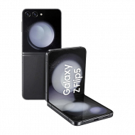 Samsung Galaxy Z Flip 5 5G Smartphone (8+256GB) - Graphite