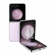 Samsung Galaxy Z Flip 5 5G Smartphone (8+512GB) - Lavender