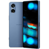 Sony Xperia 5 V 5G Smartphone (Dual-Sim, 8+256GB) - Blue