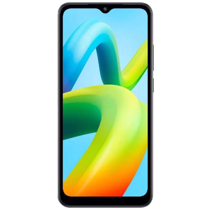 Xiaomi Redmi A2+ 4G Smartphone (Dual-Sim, 3+64GB) - Black