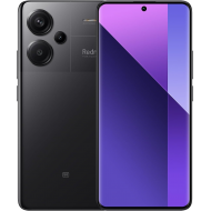 Xiaomi Redmi Note 13 Pro + 5G (12+512GB) - Midnight Black 